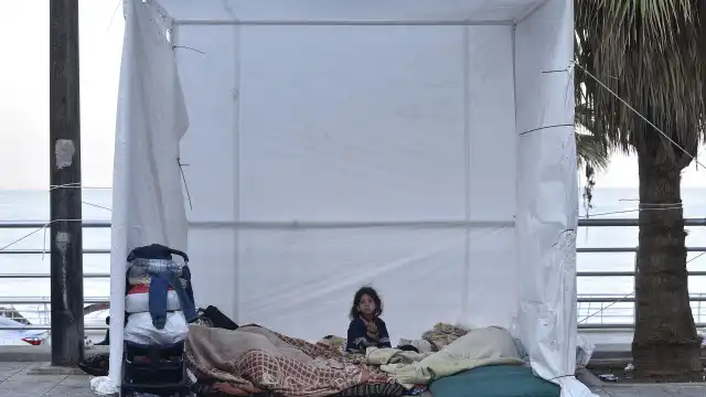 Mais de 400 mil crianças foram deslocadas no Líbano em três semanas