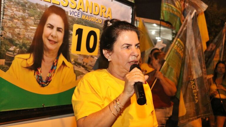 Eleições 2024: Alessandra é eleita prefeita de Miracema