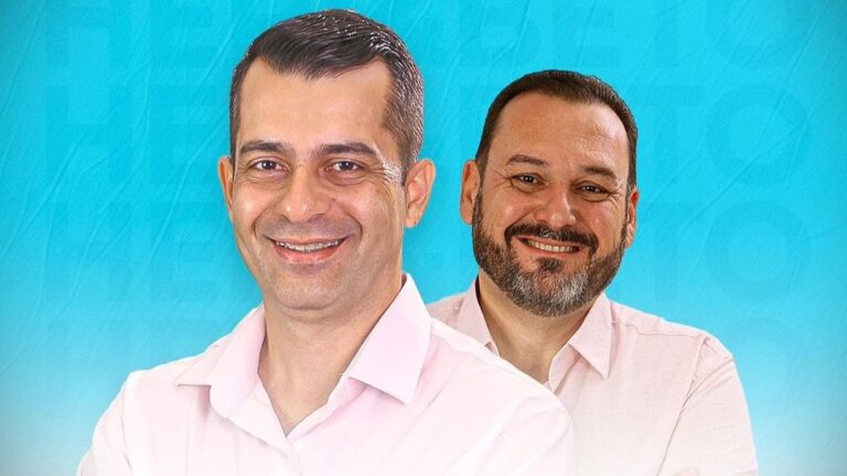 Eleições 2024: Heriberto reassume a cadeira de prefeito de Itaocara