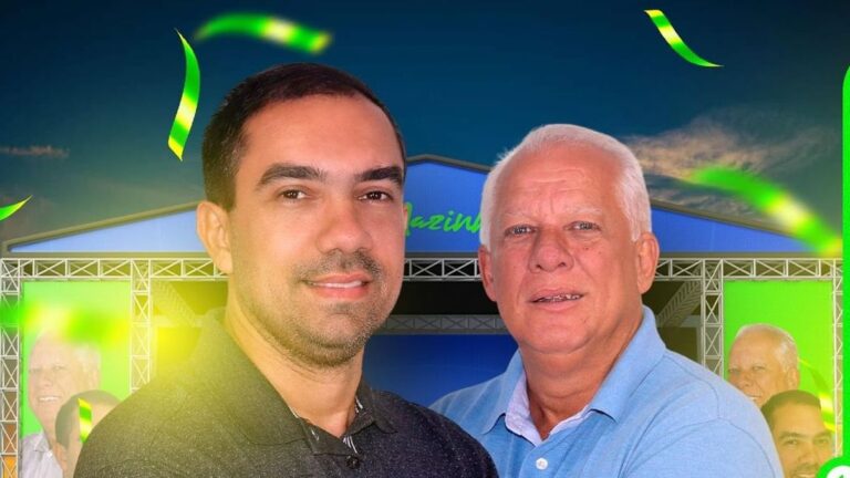Eleições 2024: População de Cambuci elege Murillo Defanti