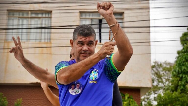 Eleições 2024: Nel é eleito o novo prefeito de Itaperuna