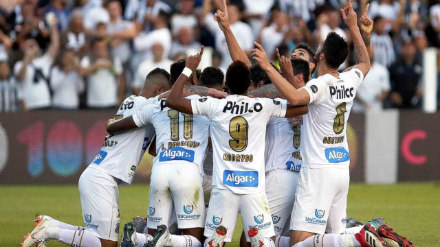Santos aumenta chances de acesso a 9 jogos do fim da Série B; veja probabilidades