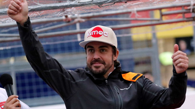Alonso volta a sofrer com infecção intestinal e perderá ações de mídia no GP de São Paulo