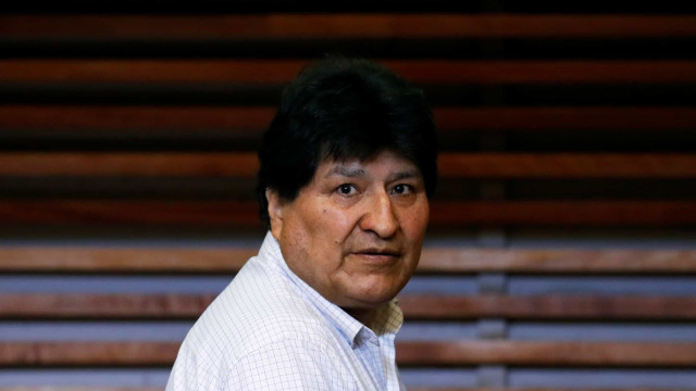 Ex-presidente da Bolívia Evo Morales diz ter sido vítima de ataque a tiros