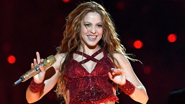 Shakira anuncia show em São Paulo