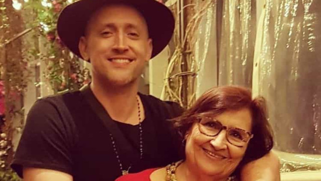 Mãe de Paulo Gustavo recorda como protegeu o humorista: ‘Tenho que ser forte por ele’