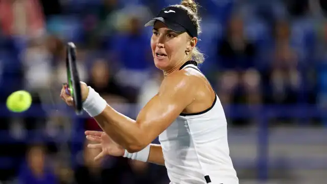 Bia Haddad cai na quartas de final em Ningbo e perde chance de subir no ranking