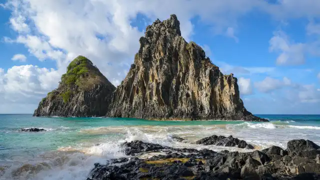 Turista morre após mergulho de profundidade em Fernando de Noronha