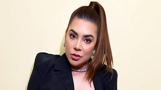 Naiara Azevedo beija novo namorado em show e revela que está ‘quase casada’
