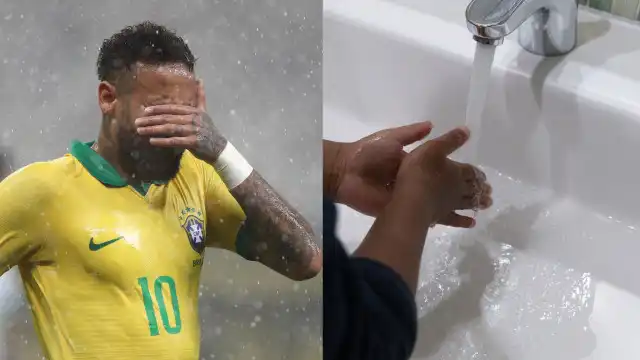 Coisas que você nunca deve fazer durante uma tempestade!