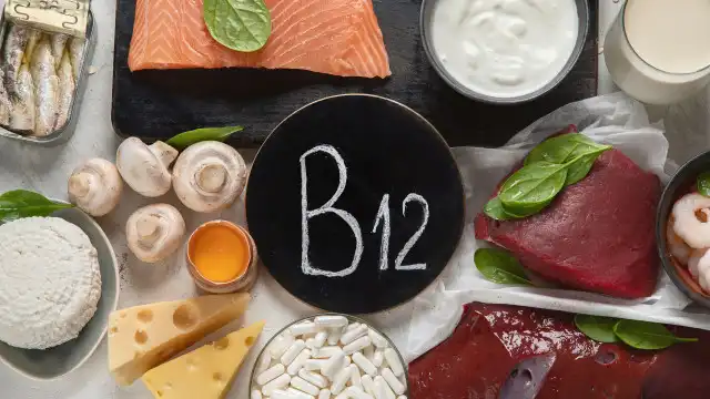 Vitamina B-12 oferece benefícios essenciais para a saúde