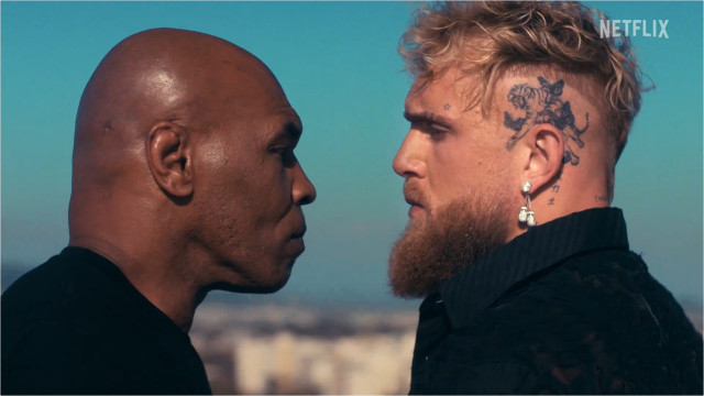 ‘Jake Paul será esmagado’, diz Mike Tyson sobre luta contra influenciador
