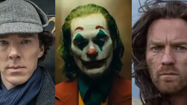Personagens famosos que foram interpretados por vários atores!