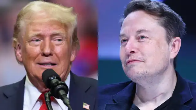 Elon Musk diz que pode sofrer ‘vingança’ se Trump perder eleições