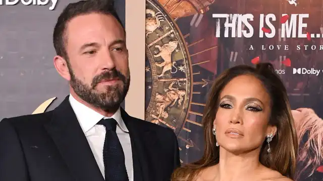 J.Lo desabafa: ‘Parece solitário, triste e desesperador’ após separação