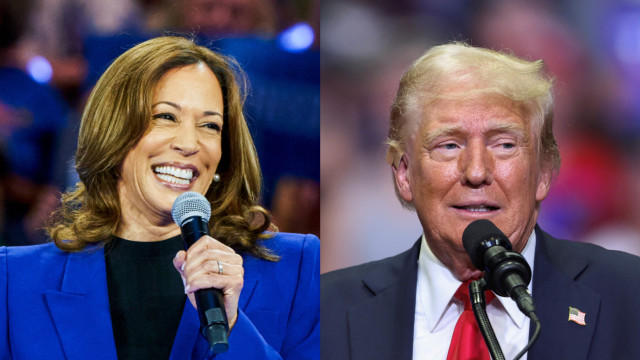 Volta de Trump traria riscos inaceitáveis, diz Economist ao endossar Kamala nos EUA