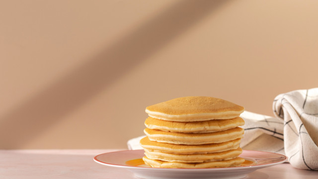 Panqueca de cenoura: Receita nutritiva para aumentar o consumo de fibras