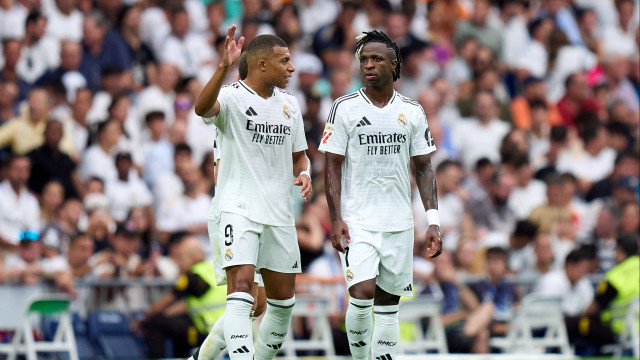 Vini Jr. e Real Madrid se solidarizam com vítimas de tragédia em Valência