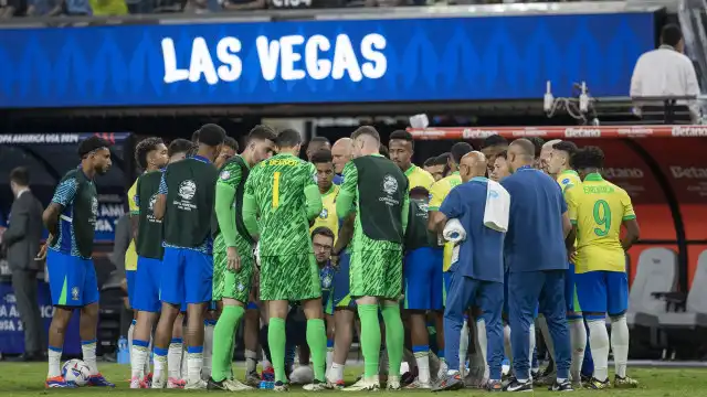 Como está a situação da seleção brasileira nas Eliminatórias para a Copa de 2026?