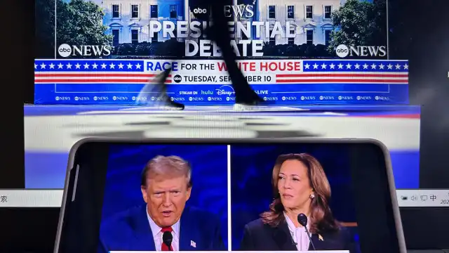 Veja os 7 caminhos para vitória de Trump ou Kamala, e 1 para empate