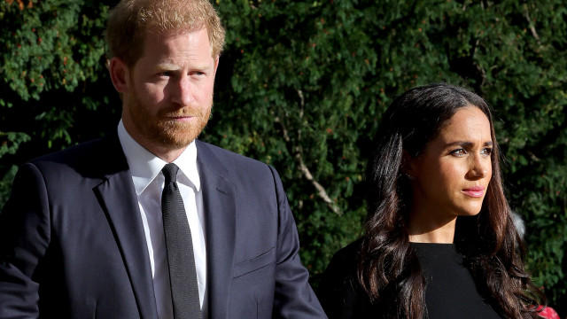 Escritor diz que é uma "questão de tempo" até Harry e Meghan se separarem