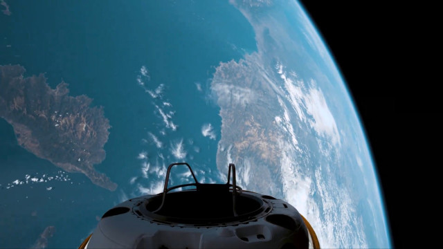 SpaceX faz história com primeira caminhada espacial de civis; assista
