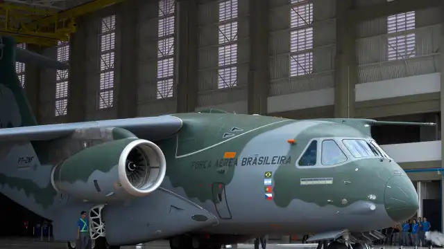 Avião da FAB chega ao Líbano para resgatar brasileiros