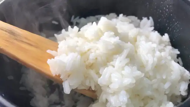 Como salvar o arroz salgado: truques para corrigir o excesso de tempero