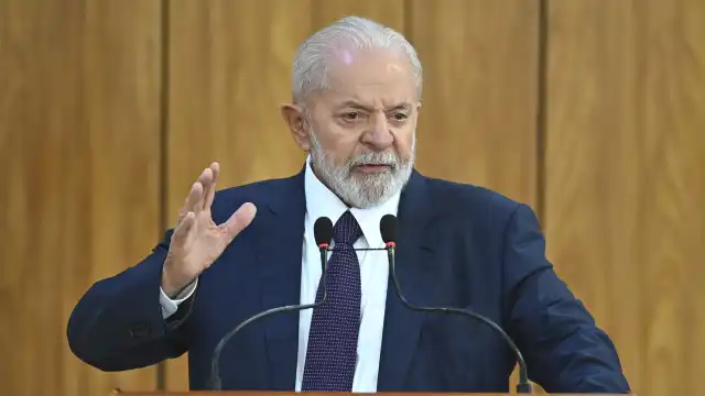 Lula defende imposto para milionário e fala em isenção de IR para ganho maior que R$ 5.000