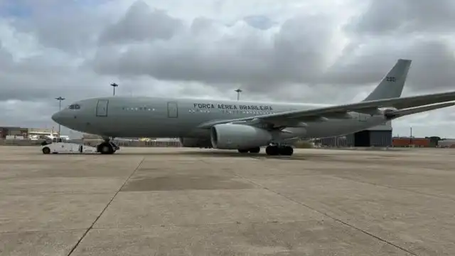 Avião para repatriar brasileiros no Líbano parte de Lisboa