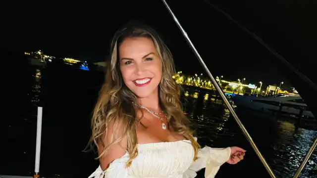 Irmã de Cristiano Ronaldo celebra aniversário em iate de luxo em Dubai