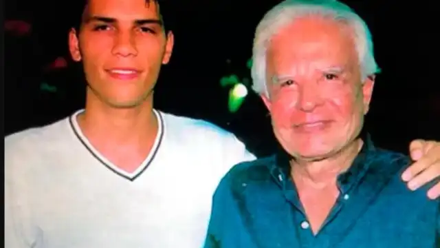Filho diz que não foi a velório de Cid Moreira por medo