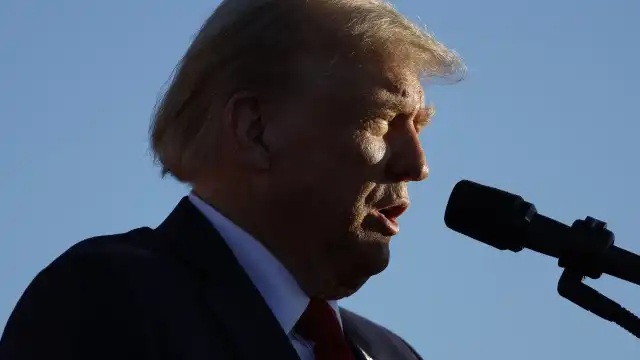 Trump diz que ‘O Aprendiz’, filme inspirado em sua vida, prejudica sua campanha