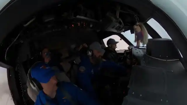 ‘Caçadores de Furacões’ voam no interior do furacão Milton; veja o vídeo