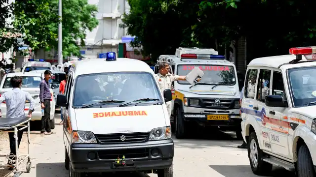 Homem dado como morto ‘ressuscita’ após ambulância passar em buraco