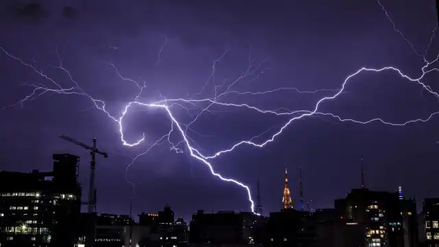 Temporal deixa ao menos cinco mortos em São Paulo