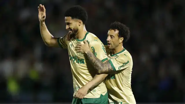 Lesão de Murilo pode virar ‘vitrine milionária’ para o Palmeiras