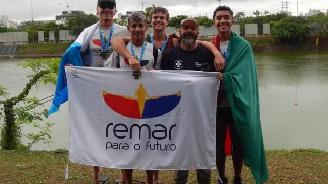 Quem são as vítimas de acidente com equipe de remo de Pelotas