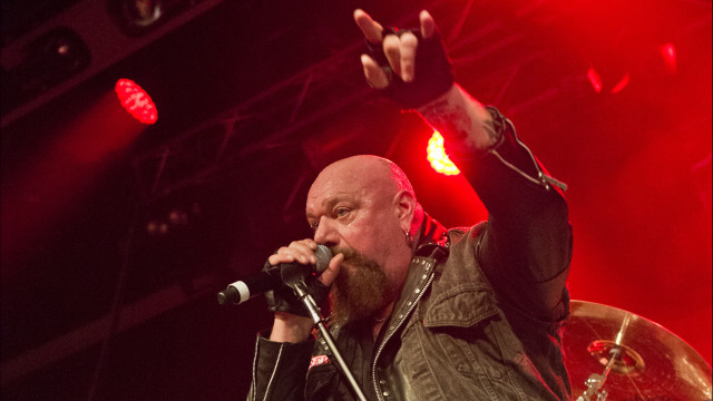 Paul Di’Anno, ex-vocalista do Iron Maiden, morre aos 66
