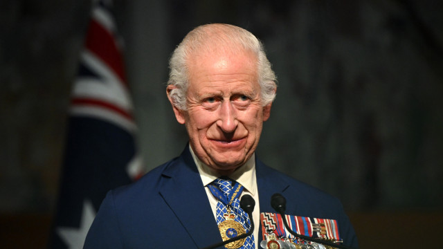 Rei Charles III faz importante anúncio durante viagem à Austrália
