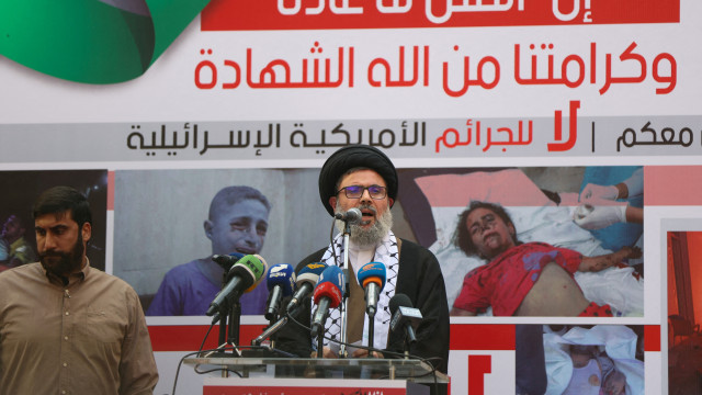 Israel confirma morte de possível sucessor de chefe do Hezbollah