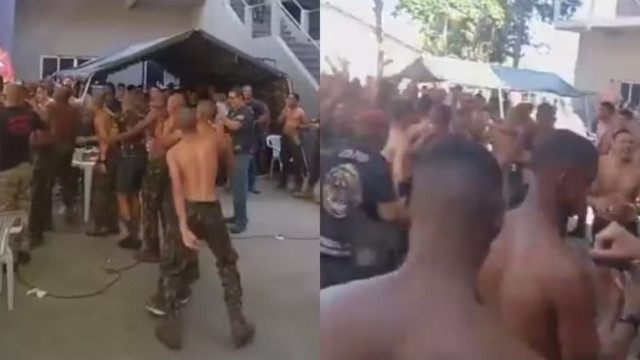 Militares são detidos após festa com bebida e funk em quartel no Rio