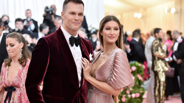 Tom Brady quebra silêncio após de anúncio da gravidez de Gisele Bündchen