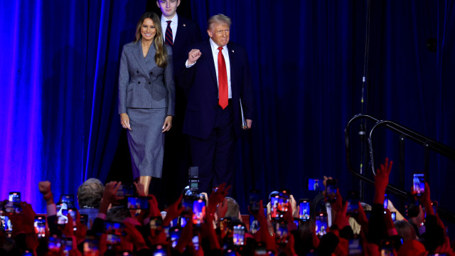 Donald Trump vence no Arizona e triunfa em todos os estados decisivos