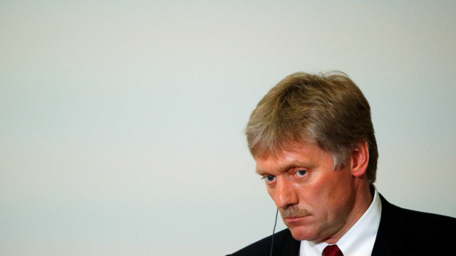 ‘Vamos ver’, diz Kremlin sobre vitória de Trump nos EUA