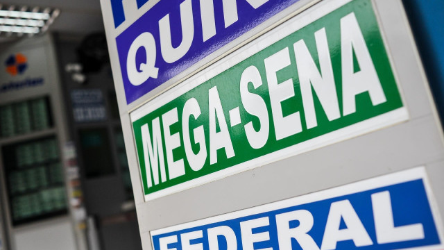 Mega-Sena sorteia nesta sexta-feira prêmio acumulado em R$ 105 milhões