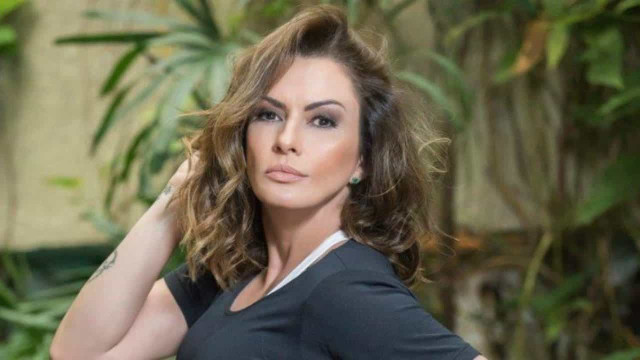 Nubia Oliiver diz que sofreu assédios e incentiva denúncia