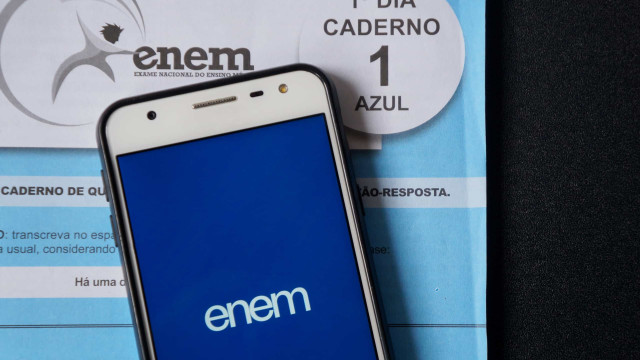 Índice de abstenção no primeiro dia do Enem cai para 26,6%