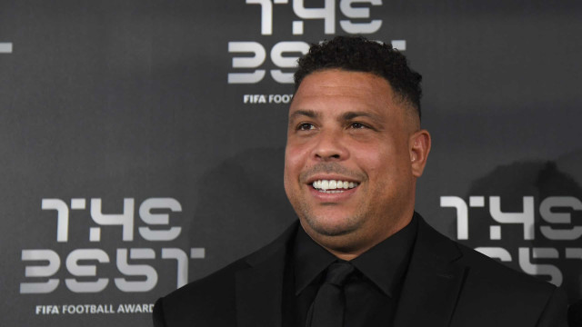 Ronaldo confirma desejo de ser presidente da CBF: ‘Estou extremamente preparado’