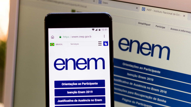 Enem 2024: saiba quem pode pedir a reaplicação do exame